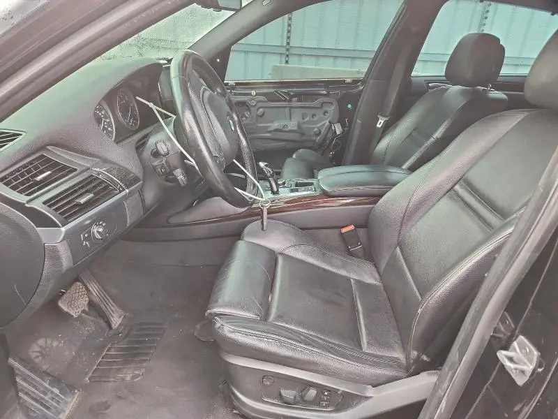 2013 BMW X6 XDRIVE50I  