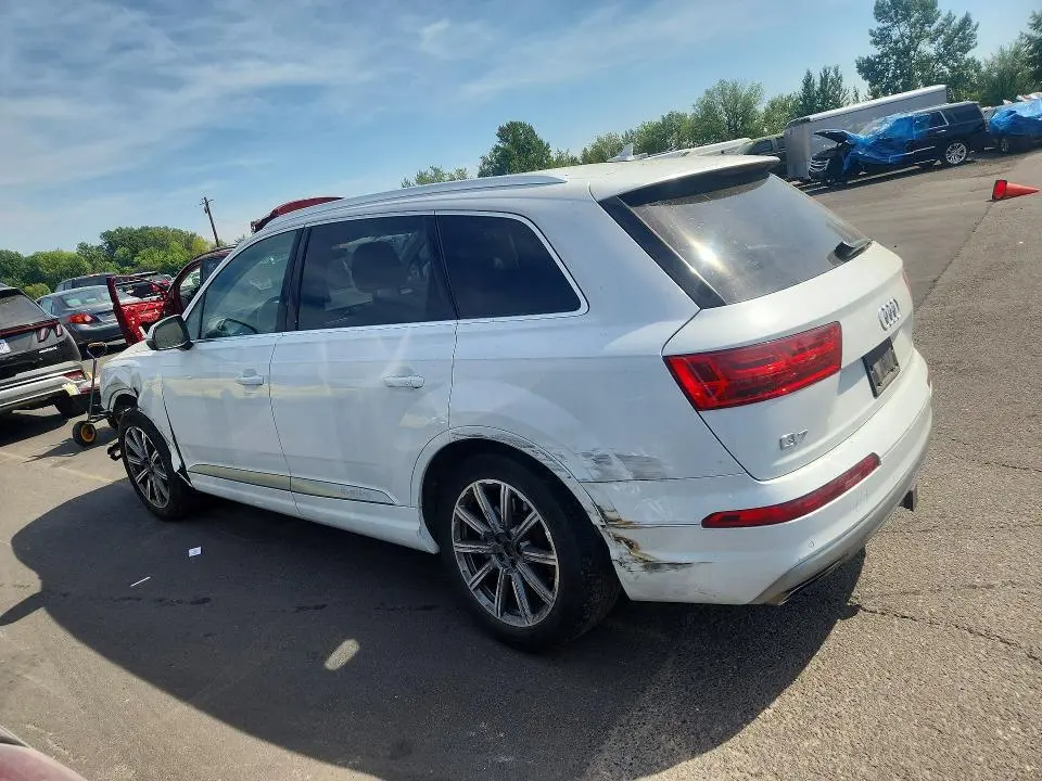 2018 AUDI Q7 PREMIUM PLUS  