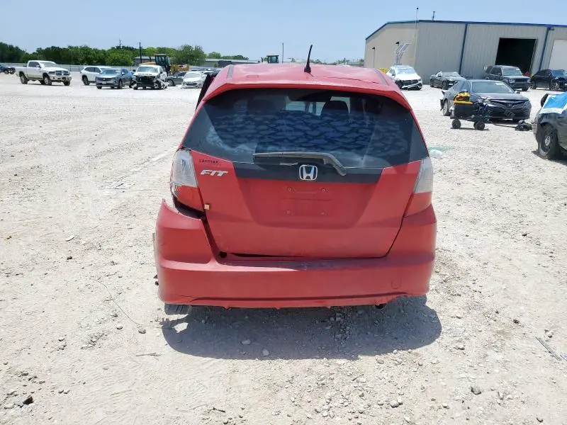 2013 HONDA FIT SPORT  
