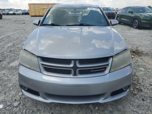 2014 DODGE AVENGER SXT  