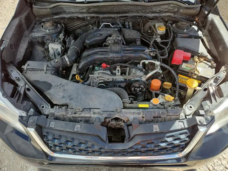 2016 SUBARU FORESTER 2.5I LIMITED  