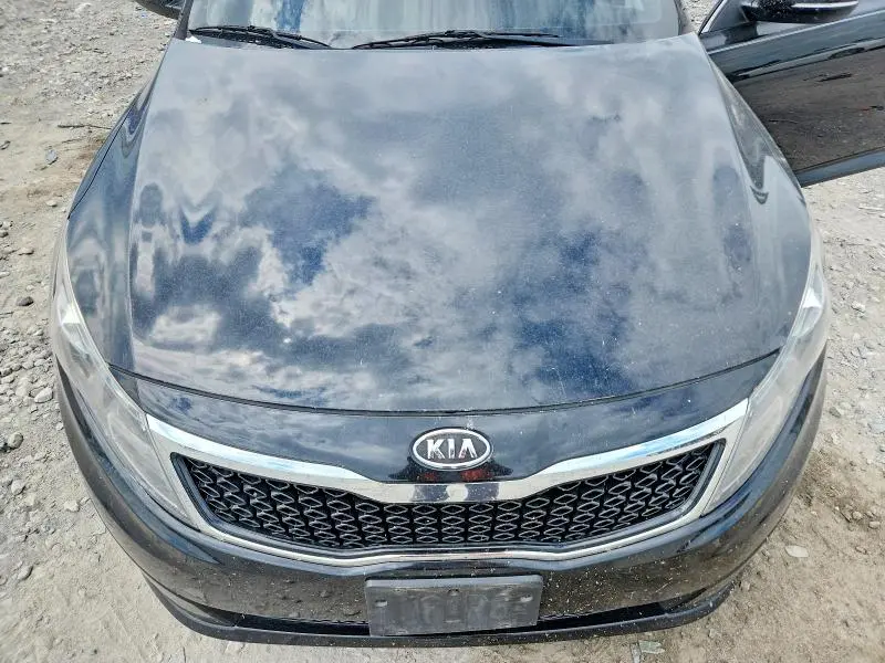 2013 KIA OPTIMA LX  