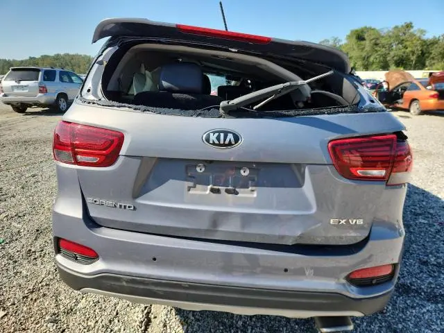 2020 KIA SORENTO EX
