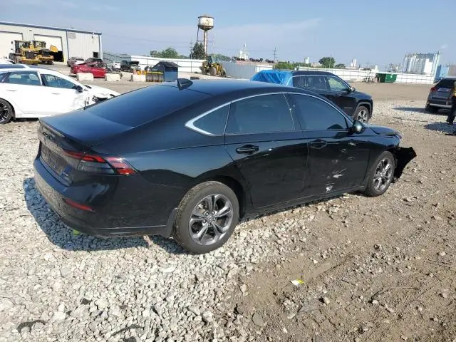 2024 HONDA ACCORD HYBRID EXL  