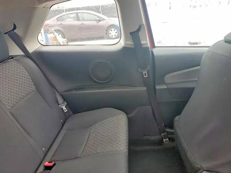 2015 TOYOTA YARIS 3-DOOR LE  