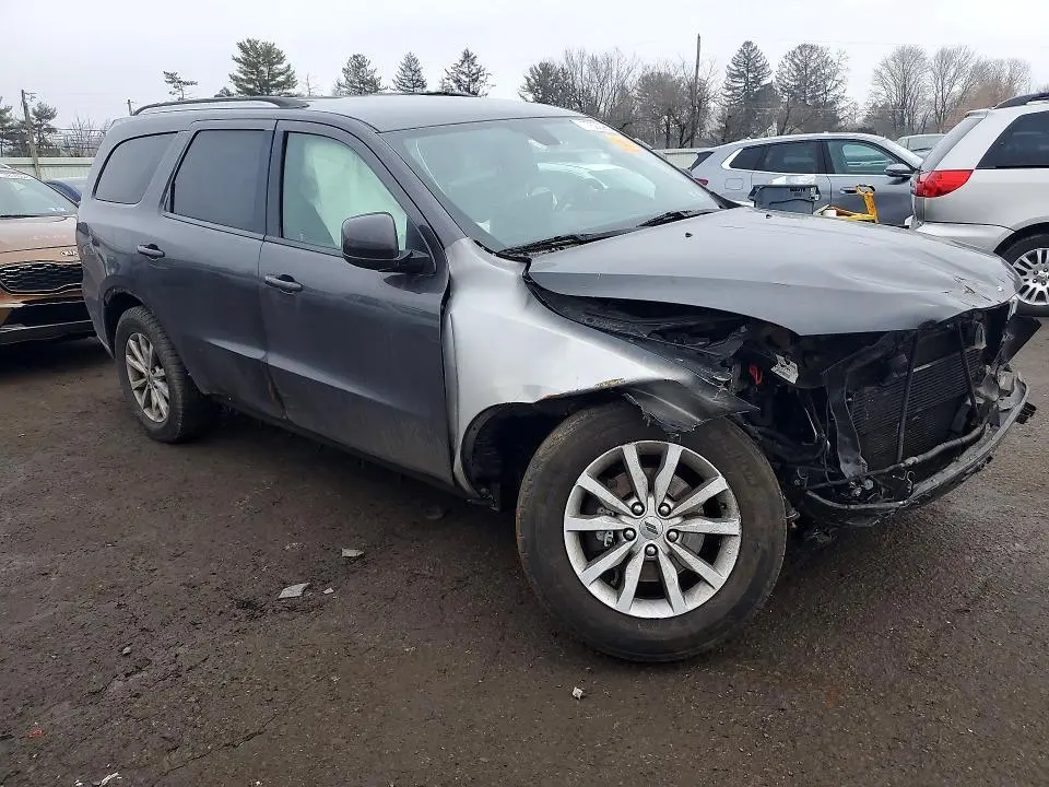 2020 DODGE DURANGO SXT  