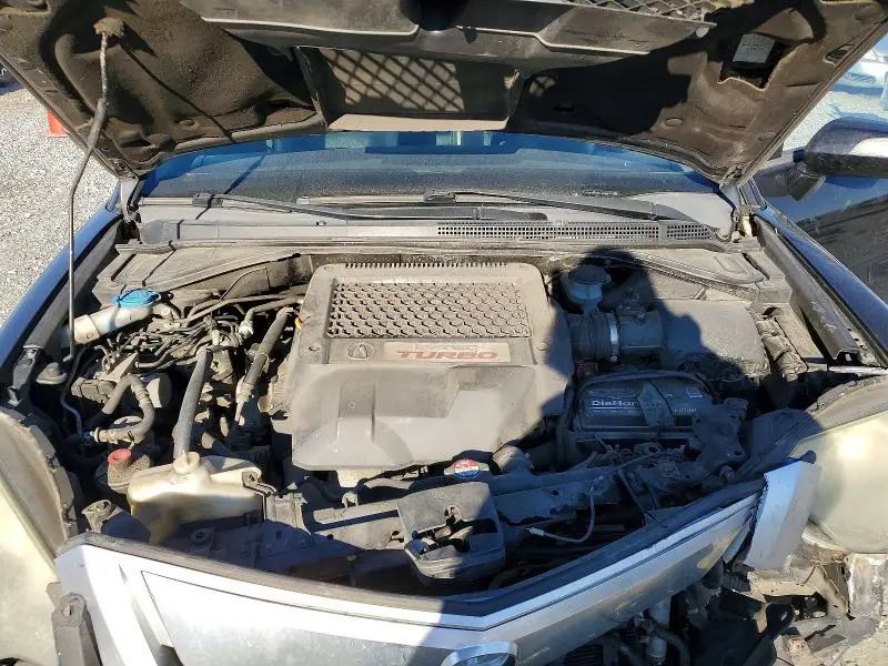 2010 ACURA RDX   