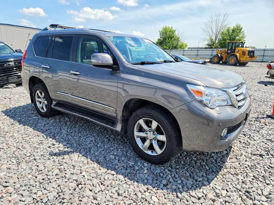 2013 LEXUS GX 460 PREMIUM  