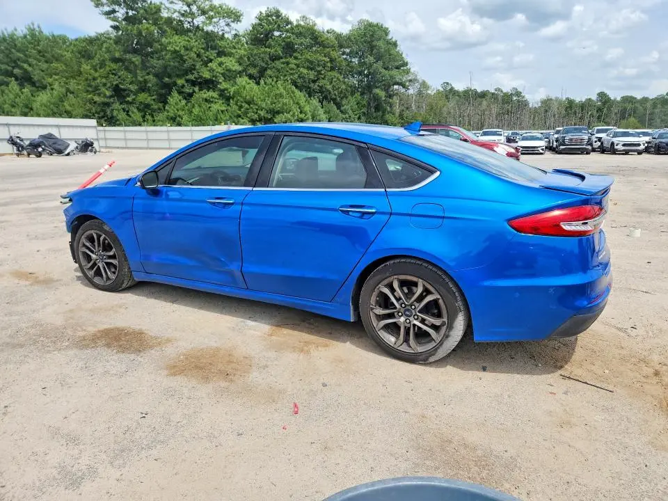 2020 FORD FUSION SEL  