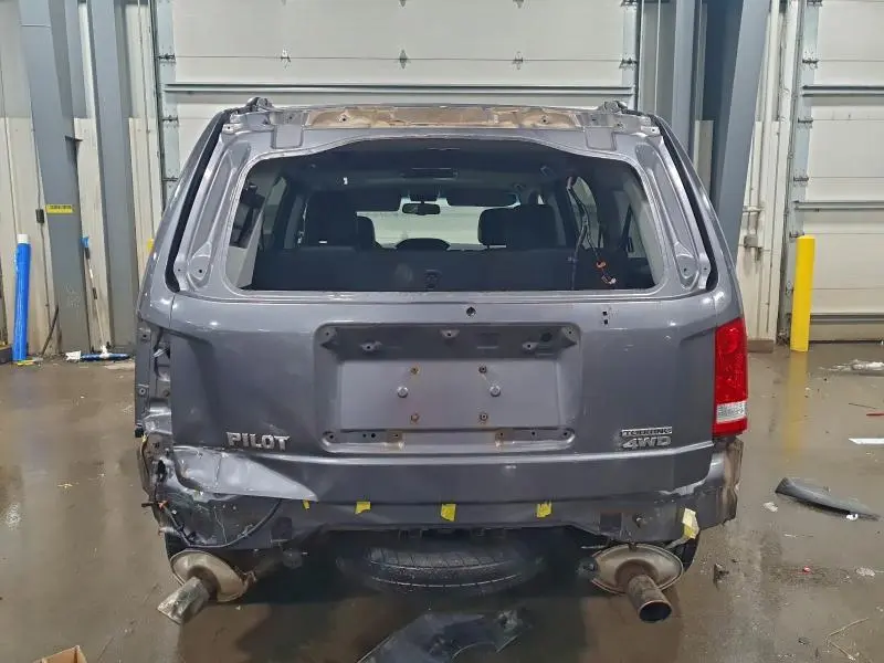 2015 HONDA PILOT TOURING  