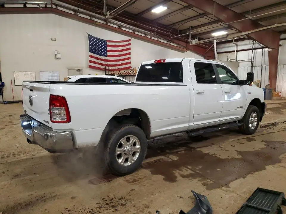 2022 RAM 2500 BIG HORN  