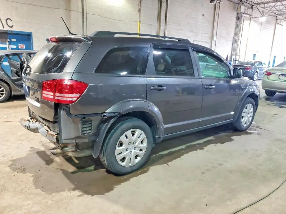 2017 DODGE JOURNEY SE  