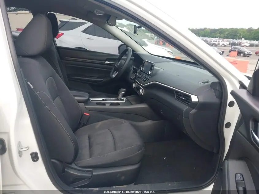 2021 NISSAN ALTIMA S FWD