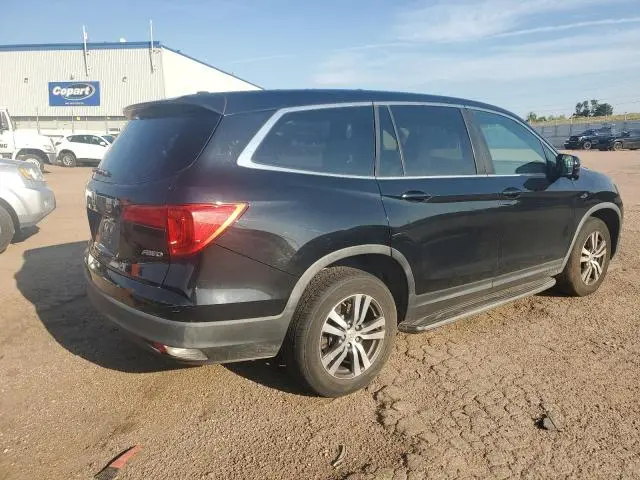 2016 HONDA PILOT EX