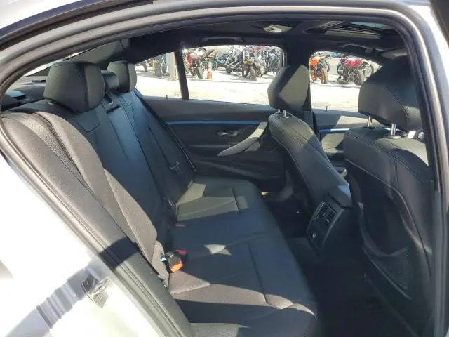 2017 BMW 330 I  
