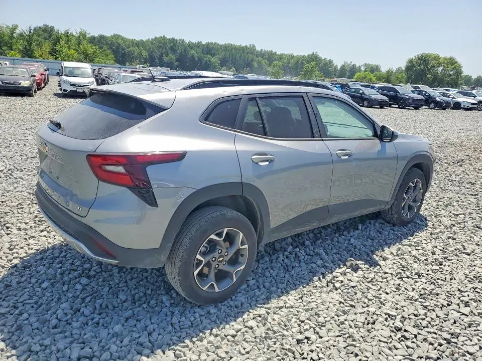 2025 CHEVROLET TRAX 1LT  