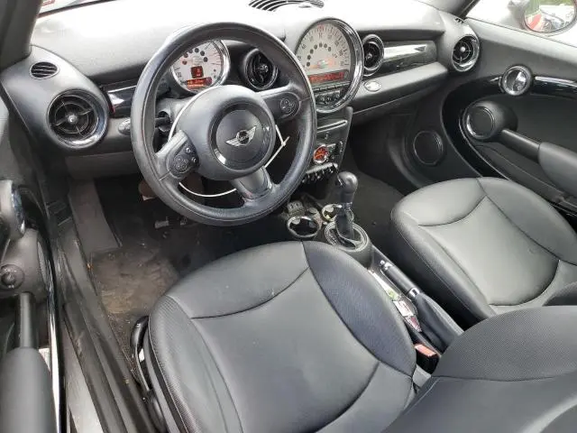 2013 MINI COOPER   