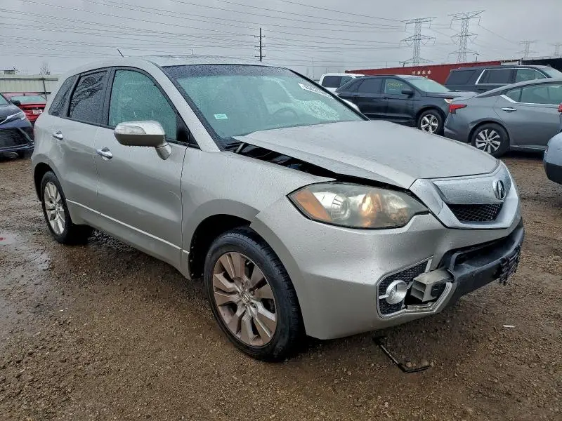 2011 ACURA RDX TECHNOLOGY  