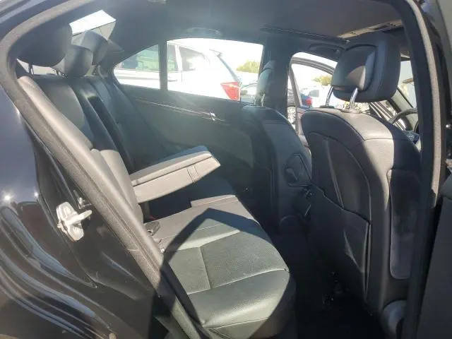 2011 MERCEDES-BENZ C 300  