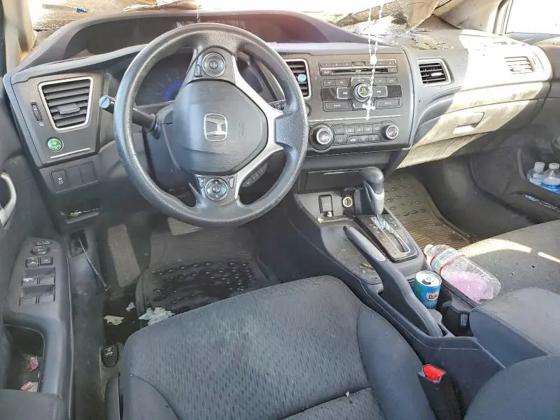 2014 HONDA CIVIC LX  