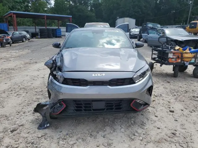 2024 KIA FORTE GT LINE  