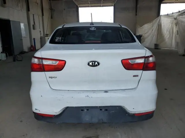 2017 KIA RIO LX