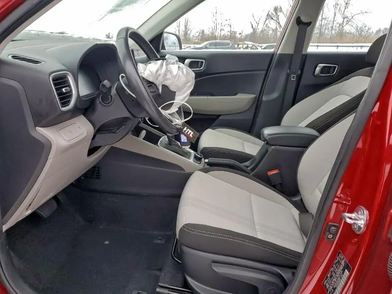 2024 HYUNDAI VENUE SEL  