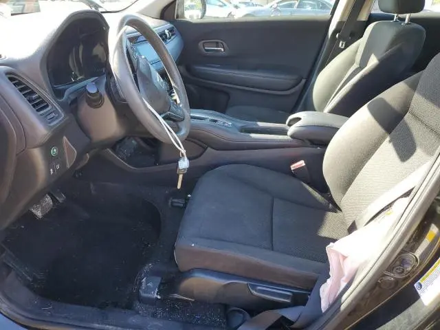 2018 HONDA HR-V LX  