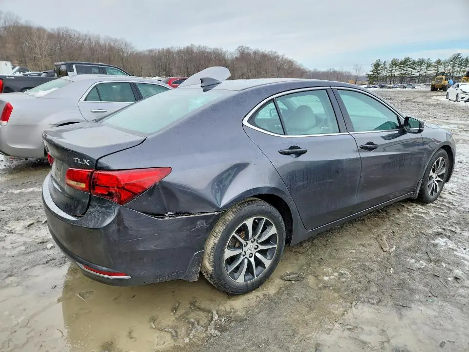 2016 ACURA TLX TECH  