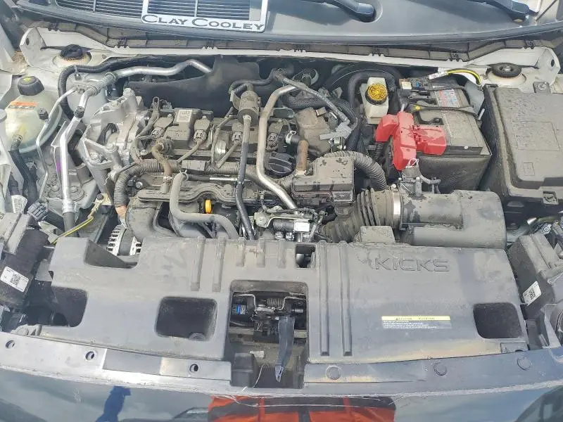 2025 NISSAN KICKS S  
