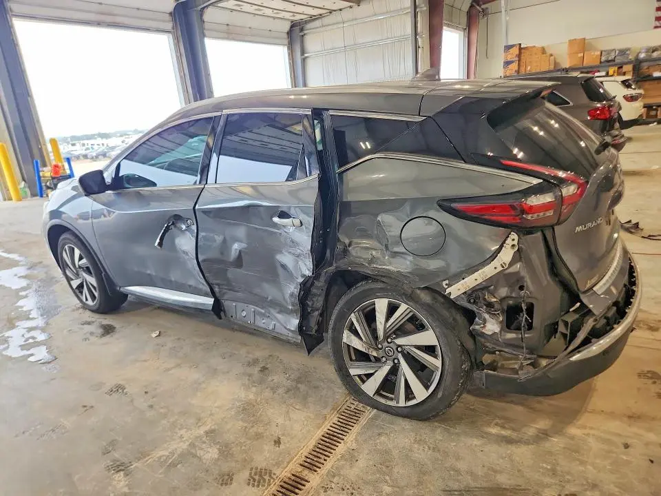 2019 NISSAN MURANO SL  
