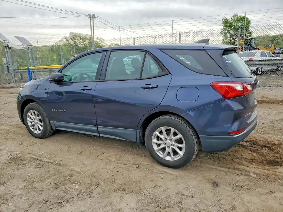 2018 CHEVROLET EQUINOX LS  