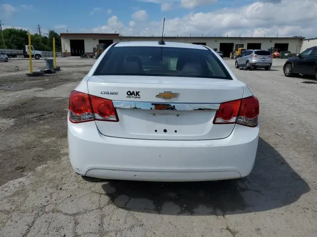 2016 CHEVROLET CRUZE LIMITED LS  