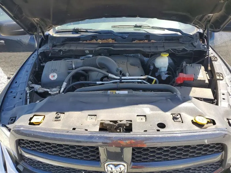 2017 RAM 1500 ST  