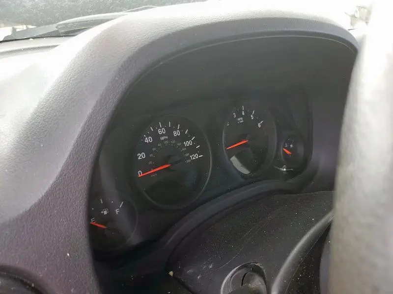 2011 JEEP PATRIOT SPORT  