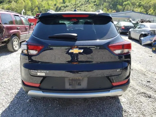 2021 CHEVROLET TRAILBLAZER LT  