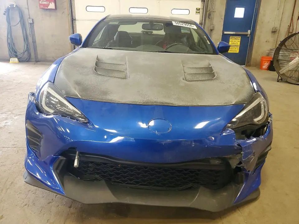 2016 SUBARU BRZ 2.0 LIMITED  