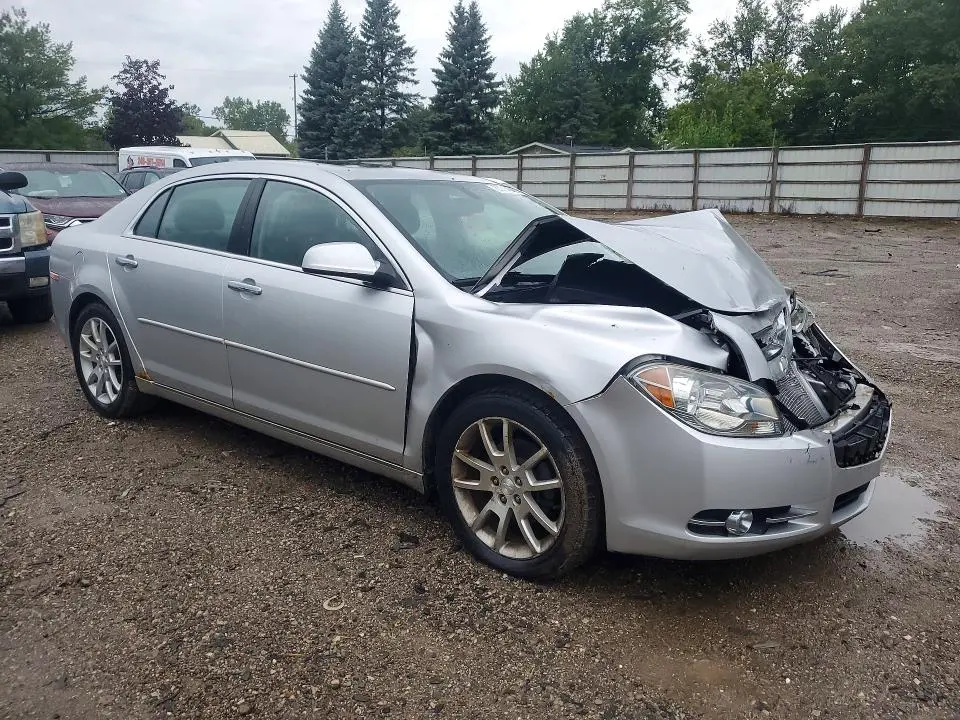2012 CHEVROLET MALIBU LTZ  