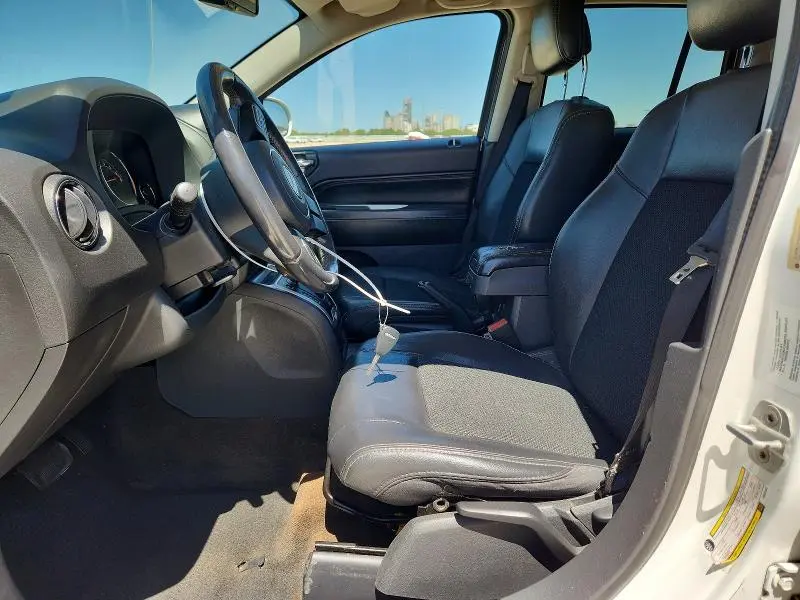 2014 JEEP COMPASS LATITUDE  