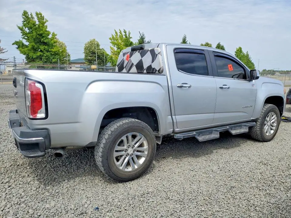 2016 GMC CANYON SLT  