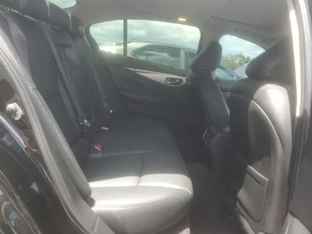 2019 INFINITI Q50 LUXE  