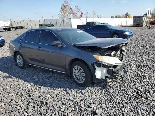 2014 TOYOTA CAMRY L  