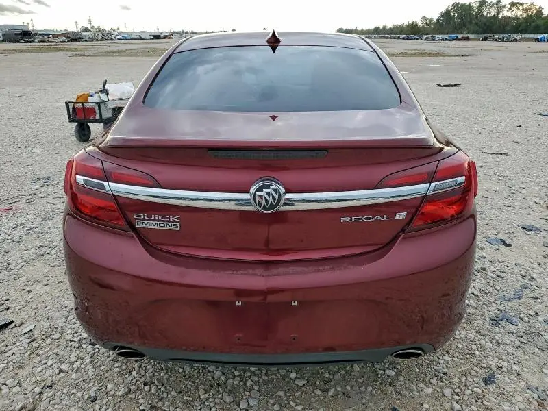 2017 BUICK REGAL SPORT TOURING  