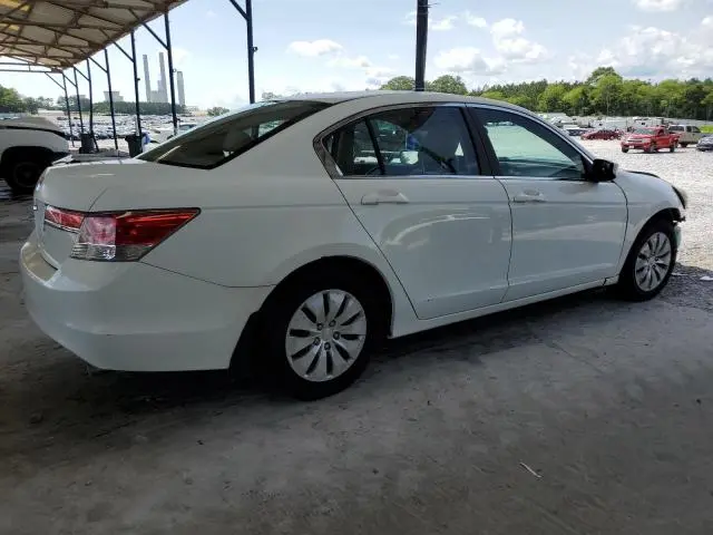 2012 HONDA ACCORD LX  