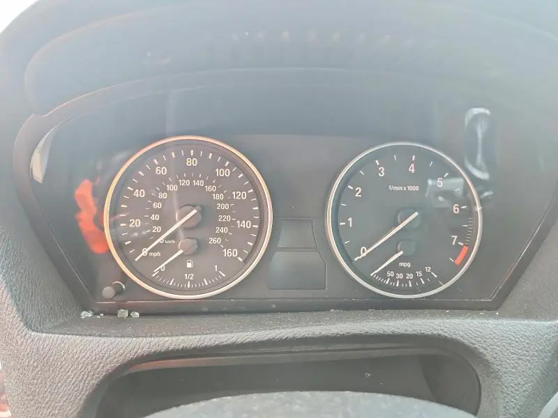 2012 BMW X5 XDRIVE35I  