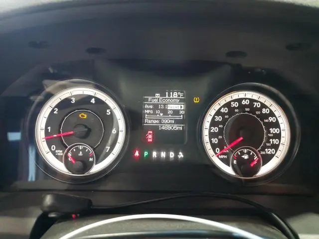 2014 RAM 1500 ST
