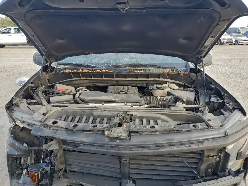 2023 CHEVROLET SILVERADO C1500 CUSTOM  