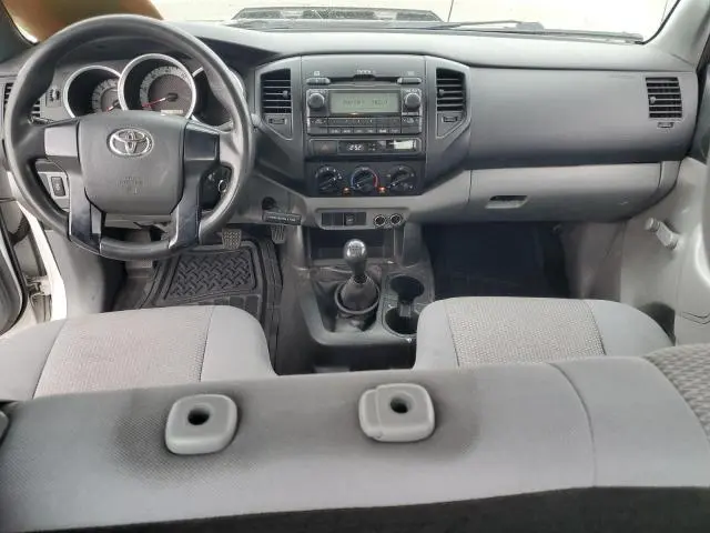 2012 TOYOTA TACOMA   