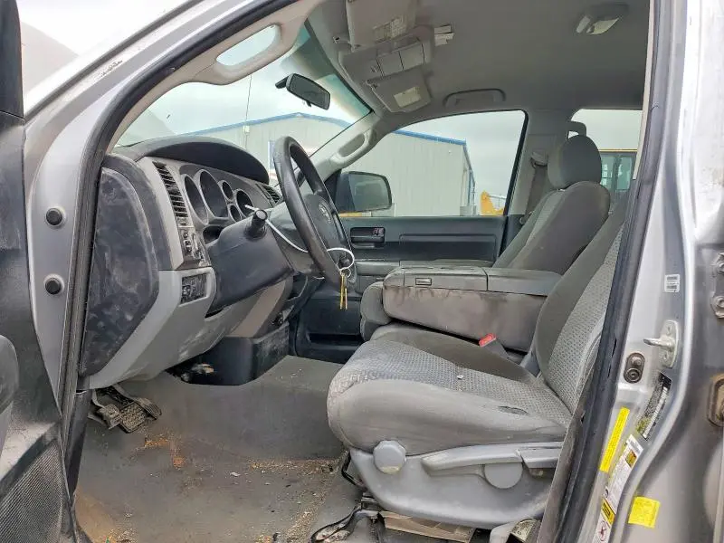 2011 TOYOTA TUNDRA DOUBLE CAB SR5  