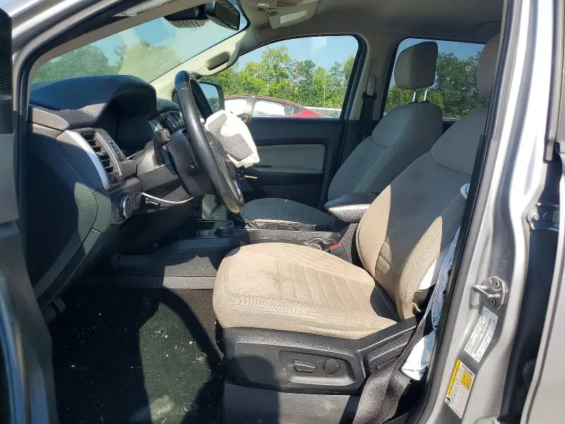 2020 FORD RANGER XL  
